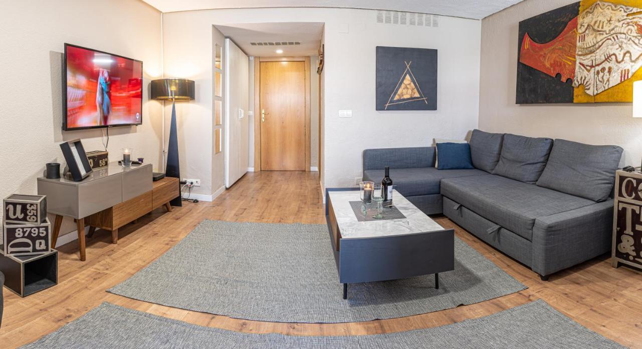Nogalera Soul, City Center Apartment By Namaste Elite 토레몰리노스 외부 사진