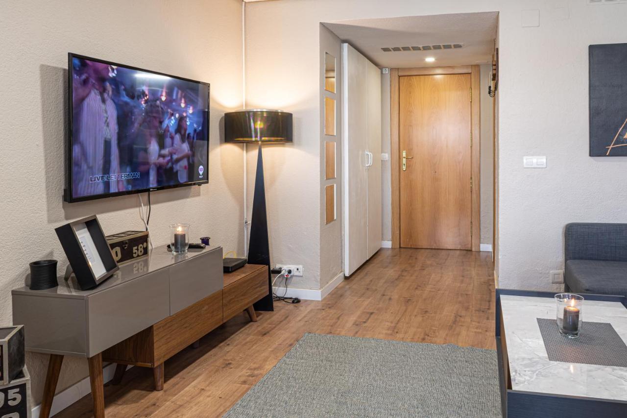 Nogalera Soul, City Center Apartment By Namaste Elite 토레몰리노스 외부 사진