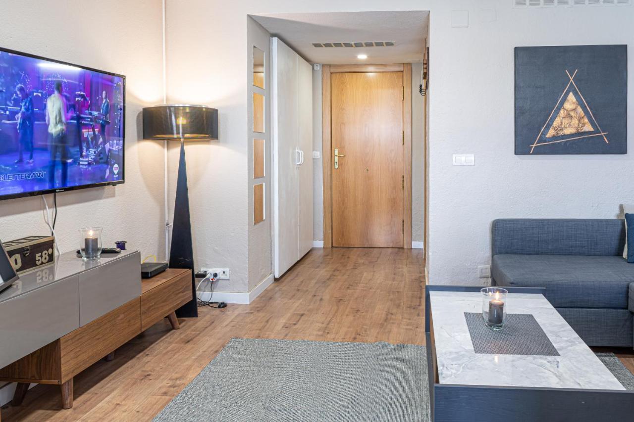 Nogalera Soul, City Center Apartment By Namaste Elite 토레몰리노스 외부 사진